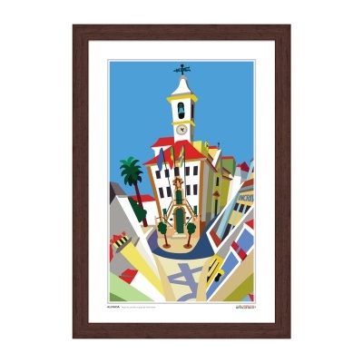 ALMADA – Paços do concelho e Igreja da Misericórdia