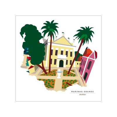 MARINHA GRANDE Recortes – Museu do Vidro