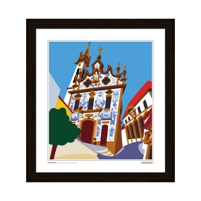 COVILHÃ – Igreja de Santa Maria e Casa dos Ministros