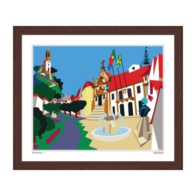 MANGUALDE – Rossio