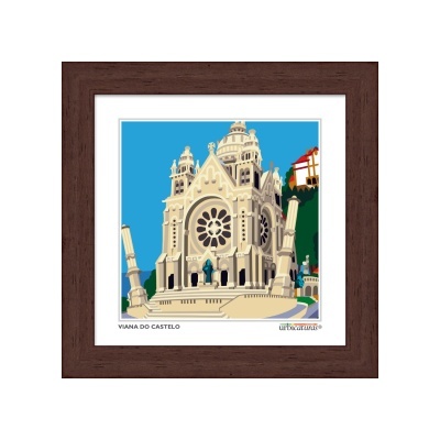 VIANA DO CASTELO Minis – Santa Luzia