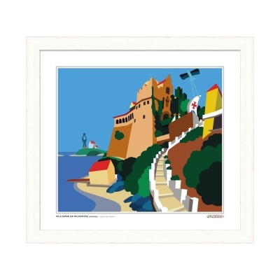 VILA NOVA DE MILFONTES (Odemira) – Forte de São Clemente VILA NOVA DE MILFONTES (Odemira) – Forte de São Clemente