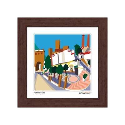 PORTALEGRE Minis – República