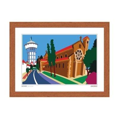 SANTARÉM – Igreja de Santa Clara