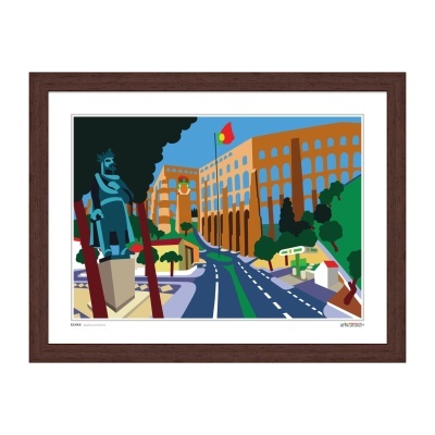 ELVAS – Aqueduto da Amoreira