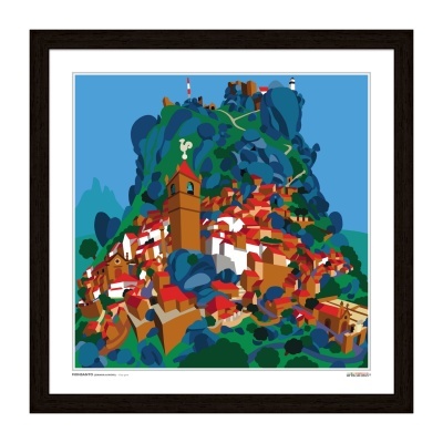 MONSANTO (Idanha-a-Nova) – Vista geral