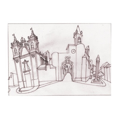 REDONDO – Praça de D. Diniz