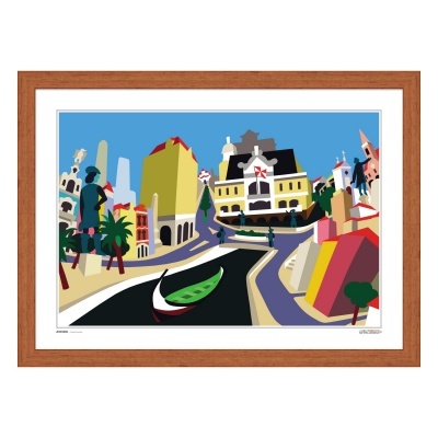 AVEIRO – Canal Central