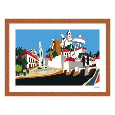 TAVIRA – Vista geral