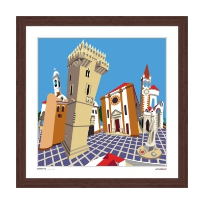 ESTREMOZ – Largo de D. Dinis