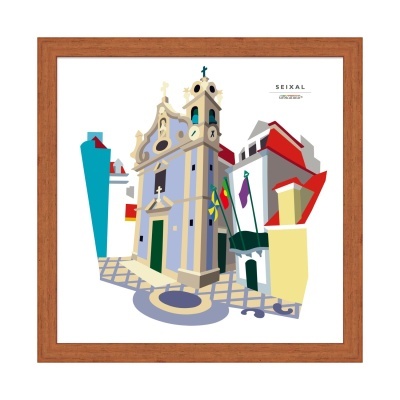 SEIXAL Recortes – Igreja