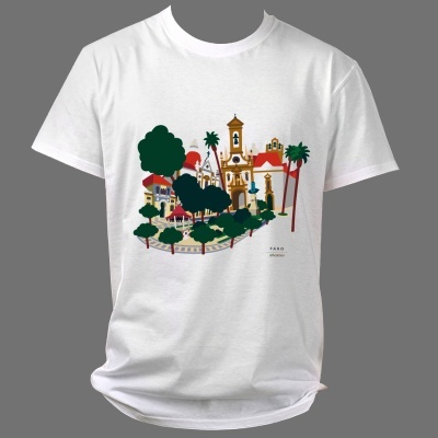 FARO T-Shirts – Arco da Vila