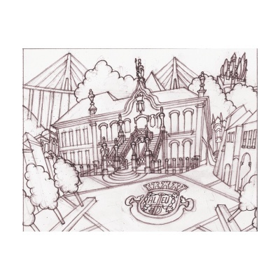 VILA REAL – Paços do concelho