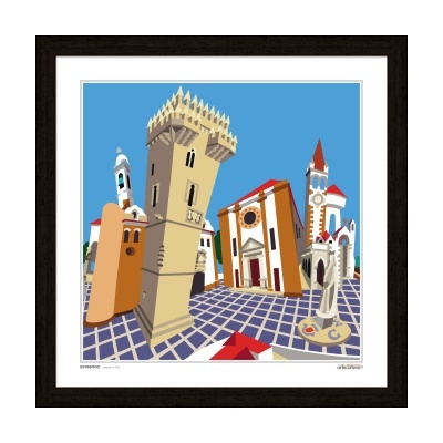 ESTREMOZ – Largo de D. Dinis