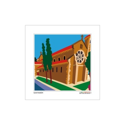 SANTARÉM Minis – Santa Clara