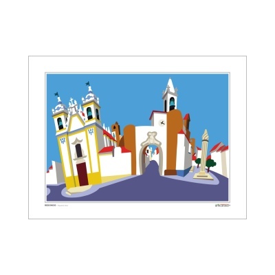 REDONDO – Praça de D. Diniz