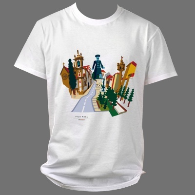 VILA REAL T-Shirts – Avenida