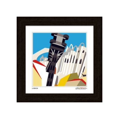 LISBOA Minis – Santa Justa