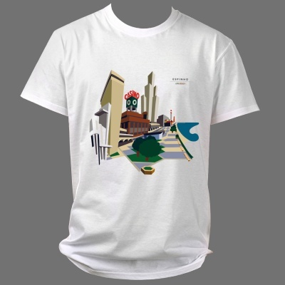 ESPINHO T-Shirts – Casino ESPINHO T-Shirts – Casino