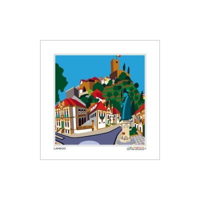 LAMEGO Minis – Castelo