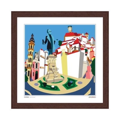 COIMBRA – Largo da Portagem