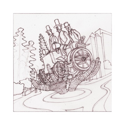 SANTIAGO DO CACÉM – Panhard & Levassor