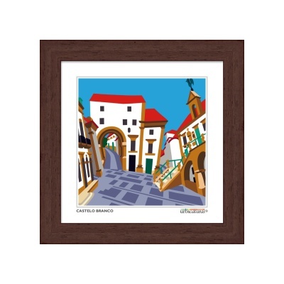 CASTELO BRANCO Minis – Arco do Bispo