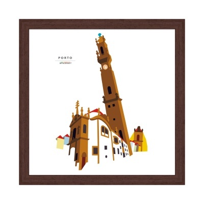 PORTO Recortes – Clérigos