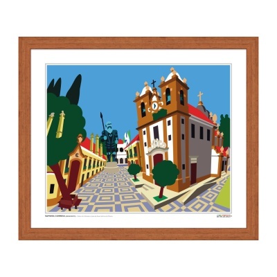 SAMORA CORREIA (Benavente) – Palácio do Infantado e Igreja de Nossa Senhora da Oliveira