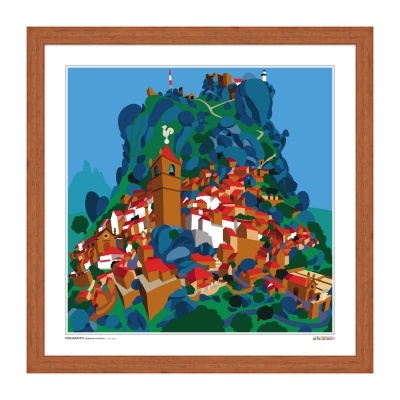 MONSANTO (Idanha-a-Nova) – Vista geral