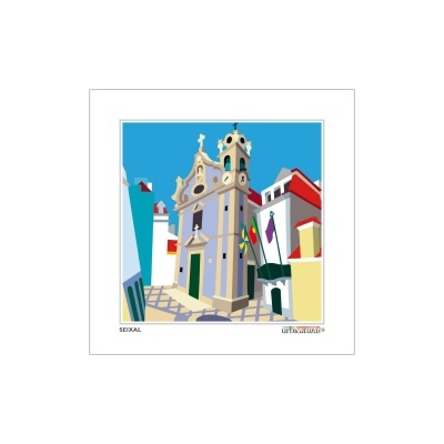SEIXAL Minis – Igreja