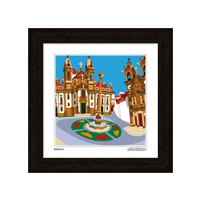 BRAGA Minis – São Marcos BRAGA Minis – São Marcos