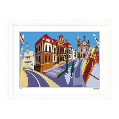 OVAR – Praça da República