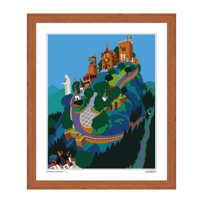 PÓVOA DE LANHOSO – Castelo de Lanhoso