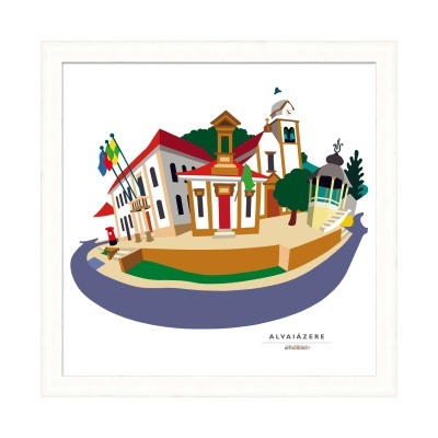 ALVAIÁZERE Recortes – Câmara