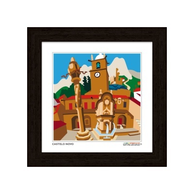 CASTELO NOVO Minis – Praça