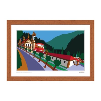 ALPENDORADA (Marco de Canaveses) – Convento