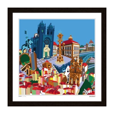 PORTO – Sé e envolvente