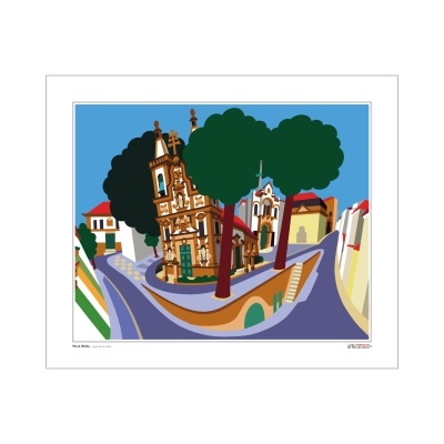 VILA REAL – Igreja de São Pedro