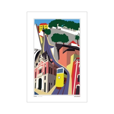 LISBOA – Ascensor da Glória