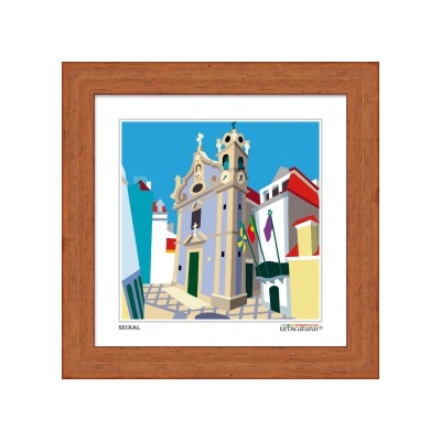 SEIXAL Minis – Igreja