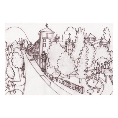 AROUCA – Mosteiro de Santa Maria