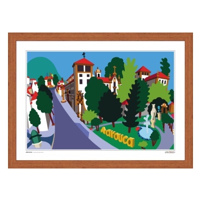 AROUCA – Mosteiro de Santa Maria