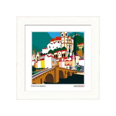 PONTE DA BARCA Minis – Geral