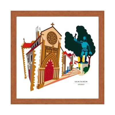 SANTARÉM Recortes – Graça