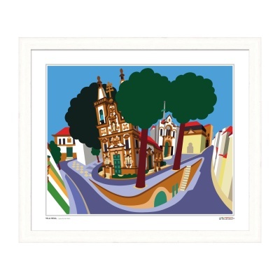 VILA REAL – Igreja de São Pedro