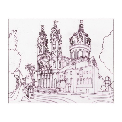 LISBOA – Basílica da Estrela