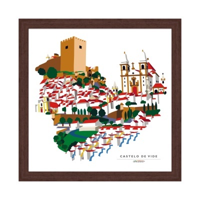 CASTELO DE VIDE Recortes – Geral