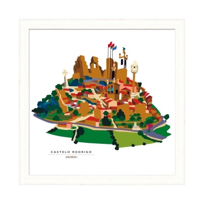 CASTELO RODRIGO Recortes – Geral