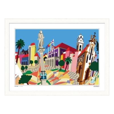 SETÚBAL – Praça de Bocage